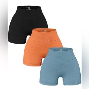 Workout/ Biker shorts